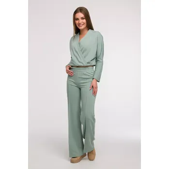 Dámské oblečení Teplákové kalhoty model 211510 BeWear M