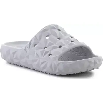 Dámská sportovní obuv Žabky Crocs Classic Geometric Slide V2 W 209608-1FT EU 39/40