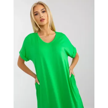 Dámské šaty Šaty TW SK OB031.11 Zelená S