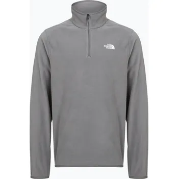 Pánská móda Pánská mikina The North Face Glacier Fleece 1/4 Zip
