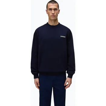 Pánská mikina Pánská mikina Napapijri B-Small Box C blue marine