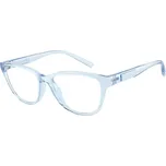 Armani Exchange 3111U modrá lesk, stranice modrá lesk 8345