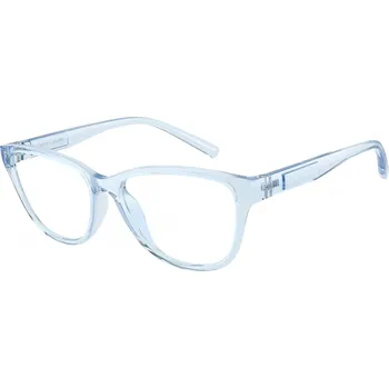 Brýlová obroučka Armani Exchange 3111U modrá lesk, stranice modrá lesk 8345