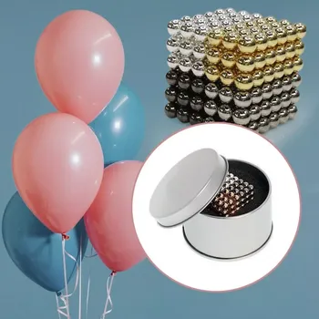 Hlavolam Magnetický hlavolam Neocube - barevný - v dárkovém balení