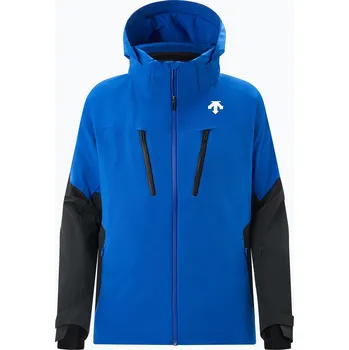 Pánská lyžařská bunda Descente Angular Line nebula blue