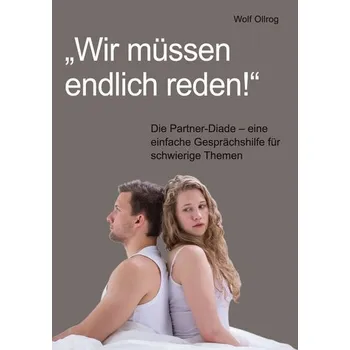 "Wir müssen endlich reden!" - Ollrog, Wolf