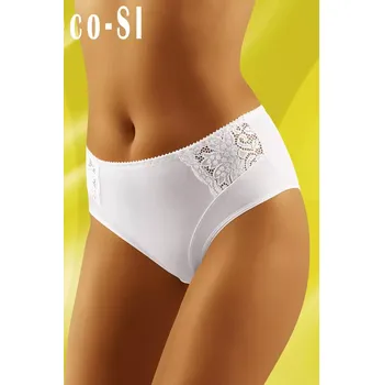 Dámské spodní prádlo Kalhotky model 73570 Wolbar Xl