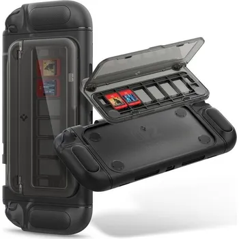 Spigen Snap Switch modulární pouzdro pro Nintendo Switch 2 černé
