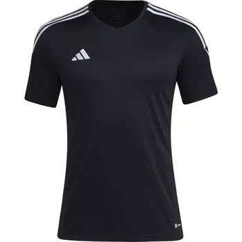 Pánské tričko Pánská obuv Tiro 23 M HR4607 - Adidas L (183 cm)
