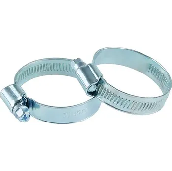 Zahradní hadice LEVIOR Spona hadicová 30-45mm ZN 45606.01