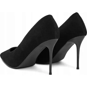 Dámské lodičky Deezee lodičky dámské černé KX2306213