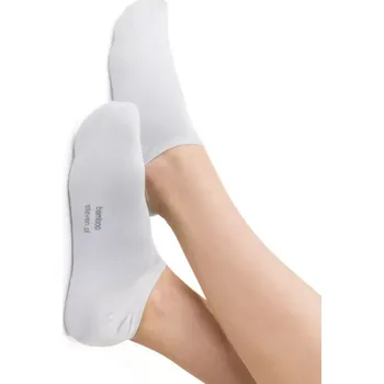 Pánské oblečení Bambusové ponožky unisex 094 J.šedá 35-37