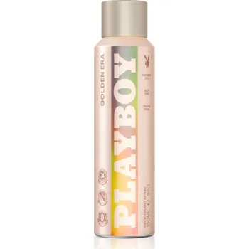 Playboy Golden Era deodorant pro ženy 150 ml