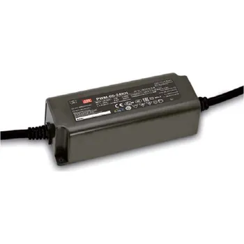 Napájecí zdroj pro osvětlení Mean Well PWM-60-24 Stmívatelný zdroj pro LED 60W