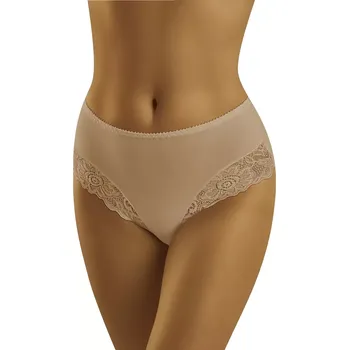 Kalhotky Wol-Bar Eco-Gi barva: béžová 2XL