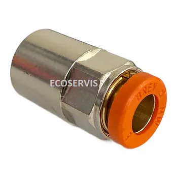 Profesionální čistič na koberec SANTOEMMA Automatická spojka samice F-ATT.F. R2 8-1/8 714