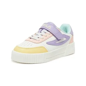 Dámská obuv Sneakersy Fila MILENA VELCRO FFK0242_13068 Bílá 32