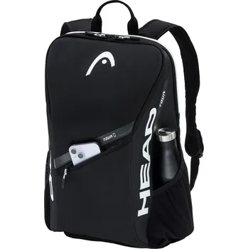 Tenisová taška Batoh na rakety Head Tour Backpack 25L Black