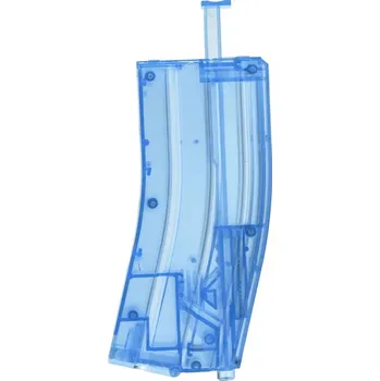 Rychloplnička ve tvaru zásobníku M4 na 470bb - modrá, Specna Arms