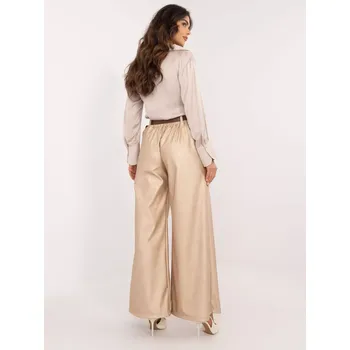 Dámské kalhoty Kalhoty DHJ SP 19899.22X béžové jedna velikost