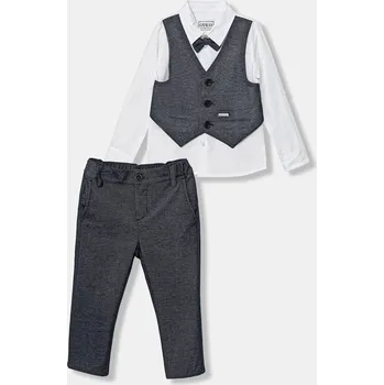 Dětská souprava Guess N6RG04.KCL30.PPY2 modrá 55X, vel. 96-104