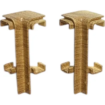 soklová lišta Roh IN vnitřní Soklové lišty SPC RIGID Victoria 2 ks