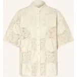 Zimmermann Dámská Blůza Wanderlust, krémová, 42