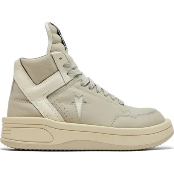 Pánské tenisky Converse TURBOWPN Mid Rick Owens DRKSHDW Oyster White Velikost: 39