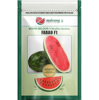 Semeno Farao F1 - 15 semen