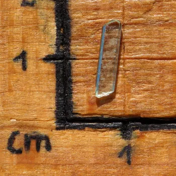 Přírodní kámen Akvamarín surový (248), , skladem