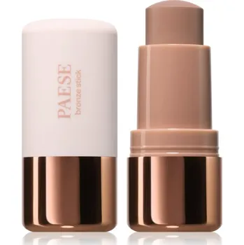 Přípravek na tvář Paese Butter Blend Bronze Stick krémový bronzer v tyčince odstín 01 Latte 6 g
