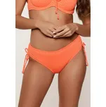 Dámské plavky Lingadore 7710SH spodní díl L oranžová