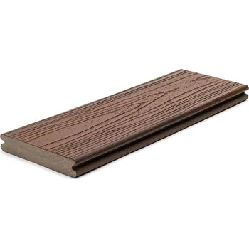 Terasové prkno TREX Transcend délka 366 cm - odstín Lava Rock trex, terasa, usa