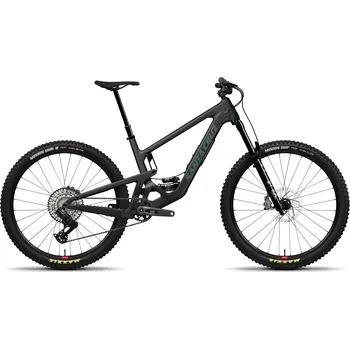Horské kolo Santa Cruz Hightower 4 C GX AXS - Matte Black L 2026, 2026,
