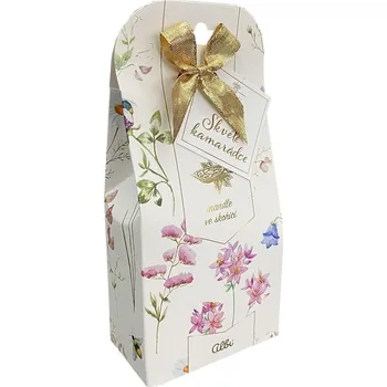 Albi MANDLE VE SKOŘICI - SKVĚLÉ KAMARÁDCE, 120 g 6030015