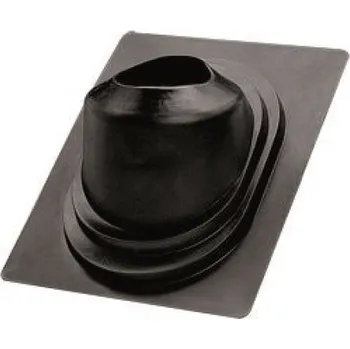 Těsnící manžeta odvětrávací roury