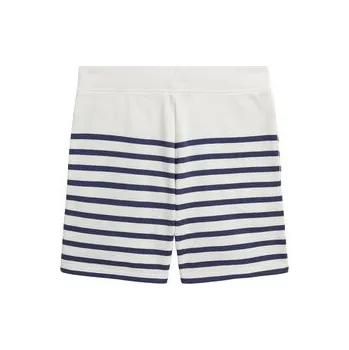 Pánské kraťasy Polo Ralph Lauren Sportovní kraťasy 323A12301001 Écru Regular Fit S