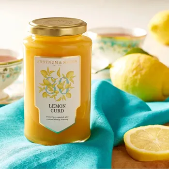 Omáčka FORTNUM & MASON citrónový krém LEMON CURD 315g