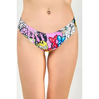 Kalhotky Dámské brazilky MEMÉME CRAZY Dle obrázku L