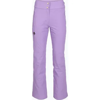 Dámské lyžařské kalhoty Descente Insulated enchant purple