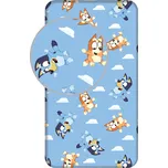 Jerry Fabrics Bavlněné prostěradlo 90 x…