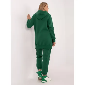 Sada EM KMPL 847.69 tmavě zelená jedna velikost