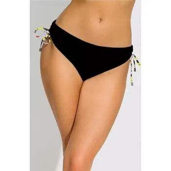 Dámské oblečení PLAVKY AFRIKA černá 2XL