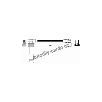 Zapalovací kabel Sada kabelů pro zapalování NGK RC-OP450 - OPEL