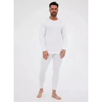 Pánské plavky Pánský nátělník Cornette Authentic 214 M-3XL Černá L