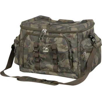 Pouzdro na rybářské vybavení Behr rybářská taška Specimen Bag Large Camou (5643256)