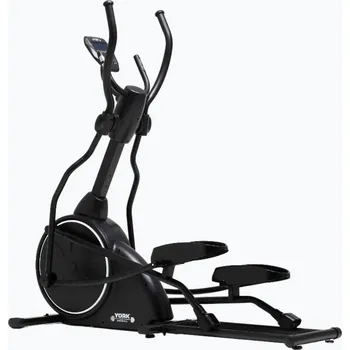Kardio stroj Magnetický eliptický trenažér York Fitness HX9 black