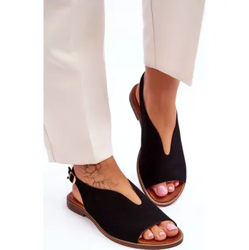 Dámské sandále Sandály model 177713 Step in style 36