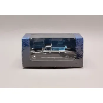 autíčko Mercedes 300 W189 Landaulet "Adenauer / Kennedy 1963" 1:43 Atlas - Norev