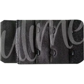 Vložka do podprsenky Julimex BA-03 2-řadý barva:černá UNI